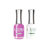 AZURA Gel Duo (Gel & Lacquer) - Great Smoky - 047-AZURA- Nail Supply American Gel Polish - Phuong Ni